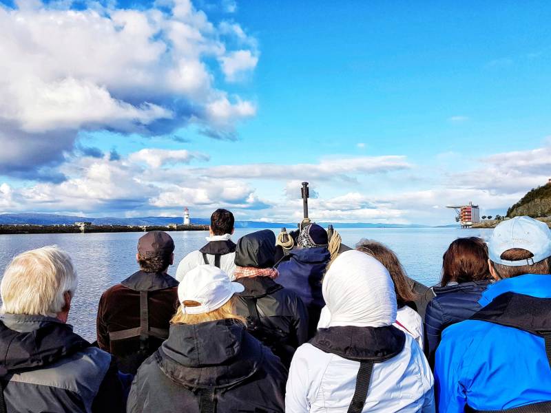 group frøya delta jackets bluesky